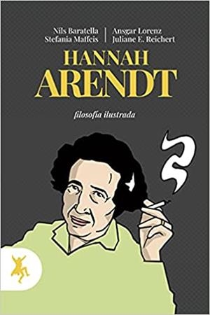 HANNAH ARENDT.FILOSOFIA ILUSTRADA | 9788417786472 |   | Llibreria Geli - Llibreria Online de Girona - Comprar llibres en català i castellà