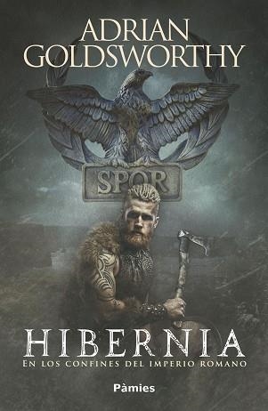 HIBERNIA.EN LOS CONFINES DEL IMPERIO ROMANO | 9788417683184 | GOLDSWORTHY,ADRIAN | Llibreria Geli - Llibreria Online de Girona - Comprar llibres en català i castellà