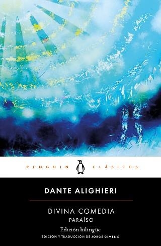 DIVINA COMEDIA.PARAÍSO (EDICIÓN BILINGÜE) | 9788491055020 | ALIGHIERI,DANTE | Libreria Geli - Librería Online de Girona - Comprar libros en catalán y castellano