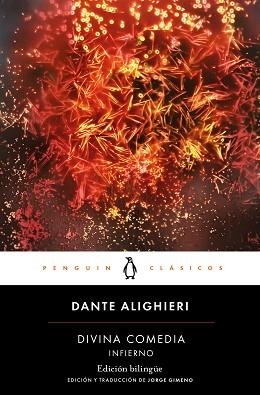 DIVINA COMEDIA.INFIERNO (EDICIÓN BILINGÜE) | 9788491054863 | ALIGHIERI,DANTE | Libreria Geli - Librería Online de Girona - Comprar libros en catalán y castellano