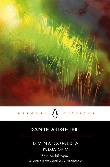 DIVINA COMEDIA.PURGATORIO (EDICIÓN BILINGÜE) | 9788491055013 | ALIGHIERI,DANTE | Libreria Geli - Librería Online de Girona - Comprar libros en catalán y castellano