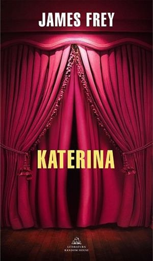KATERINA | 9788439738039 | FREY,JAMES | Llibreria Geli - Llibreria Online de Girona - Comprar llibres en català i castellà