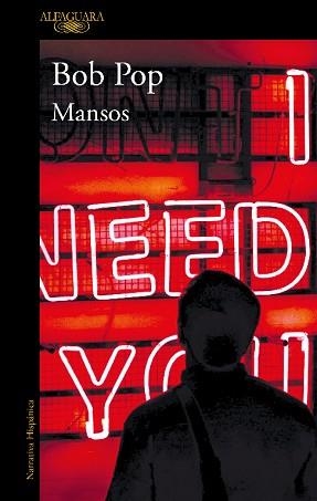 MANSOS | 9788420454764 | ENRÍQUEZ,ROBERTO(BOB POP) | Libreria Geli - Librería Online de Girona - Comprar libros en catalán y castellano