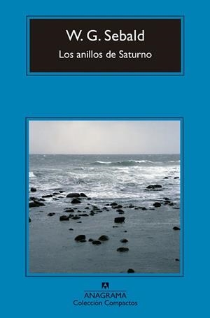 LOS ANILLOS DE SATURNO | 9788433960931 | SEBALD,W.G. | Libreria Geli - Librería Online de Girona - Comprar libros en catalán y castellano
