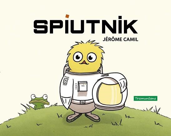 SPIUTNIK | 9788418520143 | CAMIL,JÉRÔME | Libreria Geli - Librería Online de Girona - Comprar libros en catalán y castellano