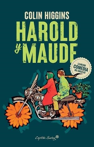 HAROLD Y MAUDE | 9788412135534 | HIGGINS,COLIN | Libreria Geli - Librería Online de Girona - Comprar libros en catalán y castellano