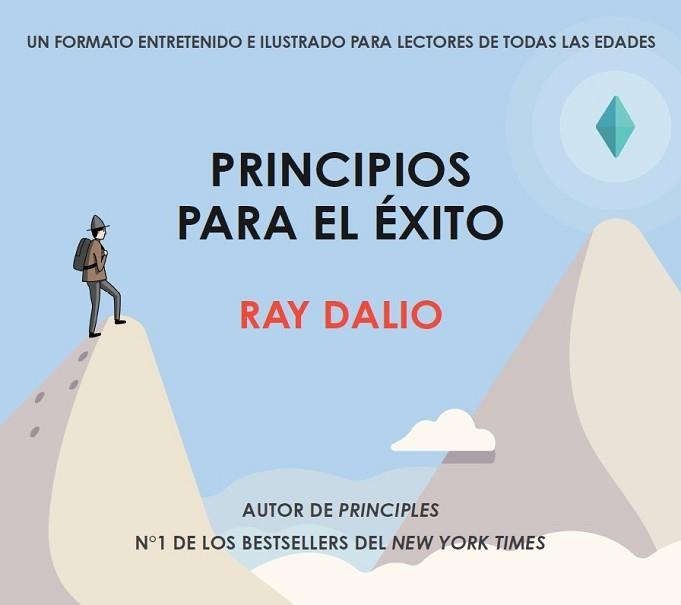 PRINCIPIOS PARA EL ÉXITO | 9788494920370 | DALIO,RAY | Libreria Geli - Librería Online de Girona - Comprar libros en catalán y castellano