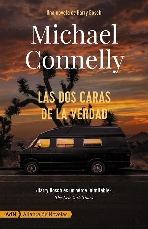 LAS DOS CARAS DE LA VERDAD | 9788413623917 | CONNELLY,MICHAEL | Libreria Geli - Librería Online de Girona - Comprar libros en catalán y castellano