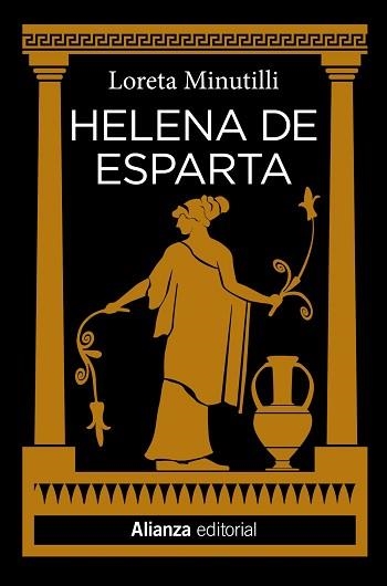 HELENA DE ESPARTA | 9788413624204 | MINUTILLI,LORETA | Libreria Geli - Librería Online de Girona - Comprar libros en catalán y castellano