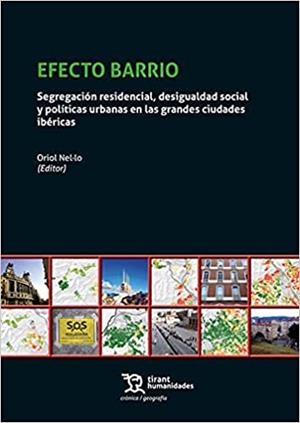 EFECTO BARRIO | 9788418614460 | NEL·LO,ORIOL | Llibreria Geli - Llibreria Online de Girona - Comprar llibres en català i castellà