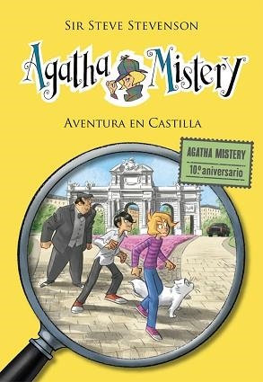 AGATHA MISTERY 29.AVENTURA EN CASTILLA | 9788424670634 | STEVENSON,SIR STEVE | Libreria Geli - Librería Online de Girona - Comprar libros en catalán y castellano