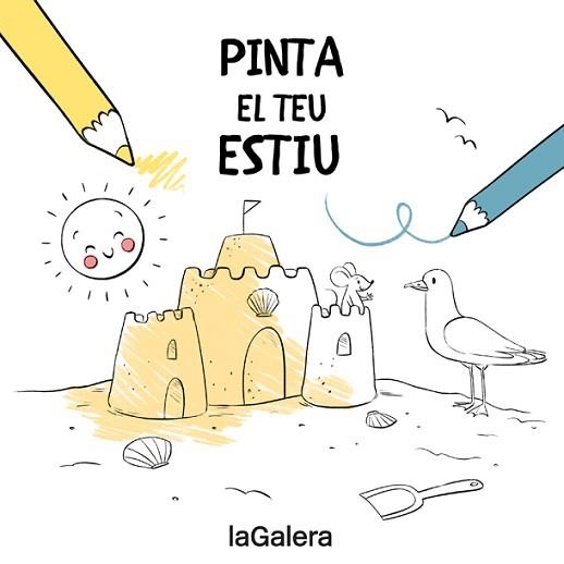 PINTA EL TEU ESTIU | 9788424670641 | Libreria Geli - Librería Online de Girona - Comprar libros en catalán y castellano