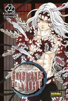 GUARDIANES DE LA NOCHE-22 | 9788467944853 | GOTOUGE,KOYOHARU  | Libreria Geli - Librería Online de Girona - Comprar libros en catalán y castellano