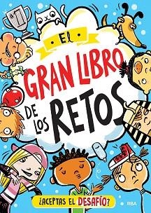 EL GRAN LIBRO DE LOS RETOS | 9788427223813 | BRIGGS,HARRY/PATON,GARY | Libreria Geli - Librería Online de Girona - Comprar libros en catalán y castellano