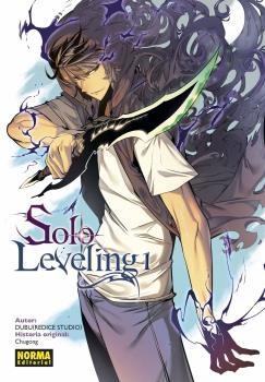 SOLO LEVELING 01 | 9788467945850 | DUBU (REDICE STUDIO) | Libreria Geli - Librería Online de Girona - Comprar libros en catalán y castellano
