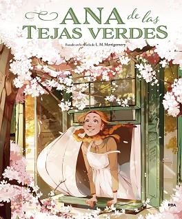 ANA DE LAS TEJAS VERDES | 9788427223790 | MONTGOMERY,LUCY MAUD | Llibreria Geli - Llibreria Online de Girona - Comprar llibres en català i castellà