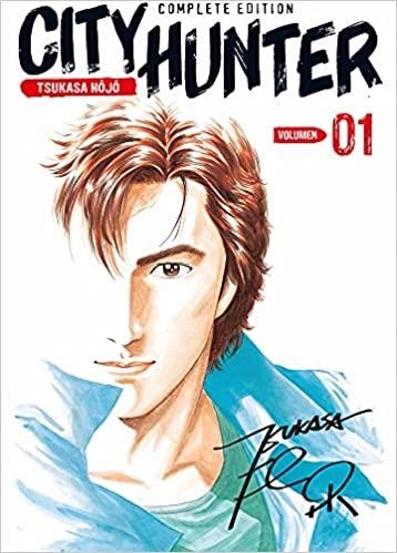 CITY HUNTER 01 | 9788417957841 | HOJO,TSUKASA | Libreria Geli - Librería Online de Girona - Comprar libros en catalán y castellano