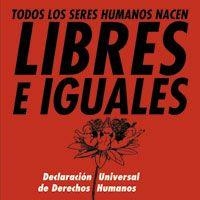 TODOS LOS SERES HUMANOS NACEN LIBRES E IGUALES.DECLARACION UNIVERSAL DE DERECHOS HUMANOS | 9788493869205 | Libreria Geli - Librería Online de Girona - Comprar libros en catalán y castellano
