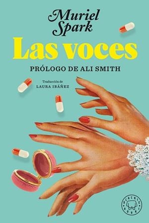 LAS VOCES | 9788418733086 | SPARK,MURIEL | Libreria Geli - Librería Online de Girona - Comprar libros en catalán y castellano