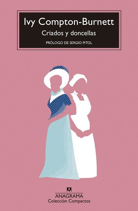 CRIADOS Y DONCELLAS | 9788433980694 | COMPTON-BURNETT,IVY | Libreria Geli - Librería Online de Girona - Comprar libros en catalán y castellano