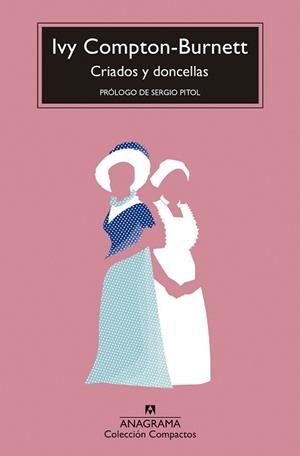 CRIADOS Y DONCELLAS | 9788433980694 | COMPTON-BURNETT,IVY | Llibreria Geli - Llibreria Online de Girona - Comprar llibres en català i castellà