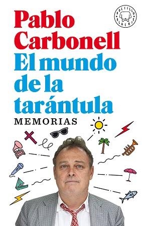 EL MUNDO DE LA TARÁNTULA | 9788418187919 | CARBONELL,PABLO | Libreria Geli - Librería Online de Girona - Comprar libros en catalán y castellano