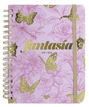 AGENDA ESCOLAR SEMANA VISTA 2021-2022 LA VECINA RUBIA | 9788418195112 | LA VECINA RUBIA | Libreria Geli - Librería Online de Girona - Comprar libros en catalán y castellano