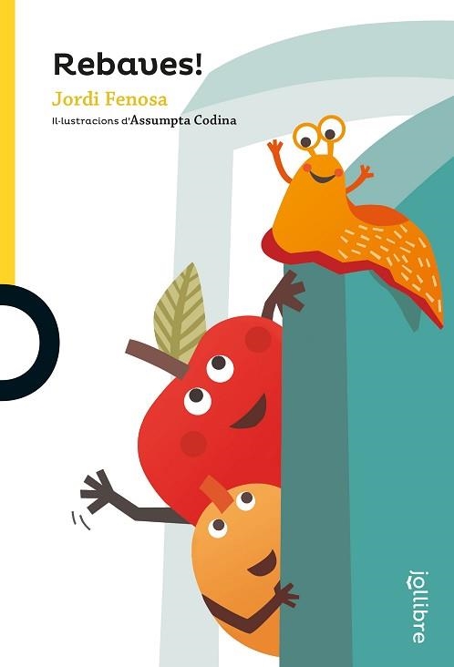 REBAVES! | 9788416661909 | FENOSA TATAY,JORDI | Libreria Geli - Librería Online de Girona - Comprar libros en catalán y castellano