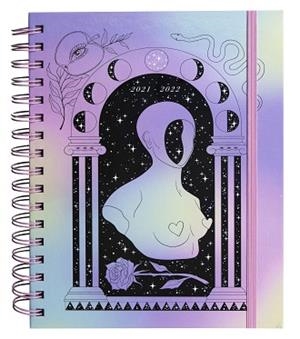 AGENDA ESCOLAR SEMANA VISTA 2021-2022  ISA MUGURUZA | 9788418195105 | MUGURUZA, ISA | Libreria Geli - Librería Online de Girona - Comprar libros en catalán y castellano