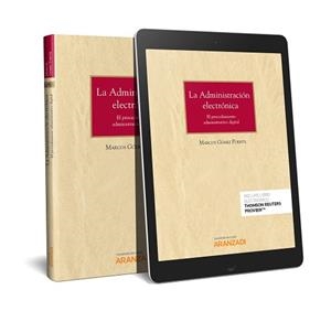 LA ADMINISTRACIÓN ELECTRÓNICA(PAPEL + E-BOOK) | 9788413090948 | GÓMEZ PUENTE, MARCOS | Libreria Geli - Librería Online de Girona - Comprar libros en catalán y castellano