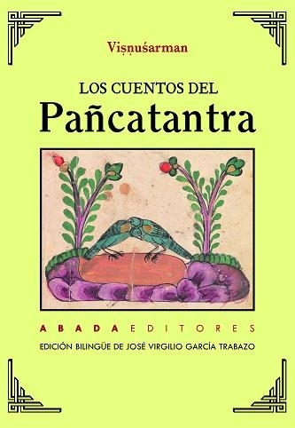 LOS CUENTOS DEL PAÑCATANTRA | 9788417301538 | VISNUSARMAN | Llibreria Geli - Llibreria Online de Girona - Comprar llibres en català i castellà