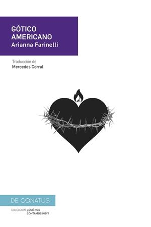 GÓTICO AMERICANO | 9788417375447 | FARINELLI,ARIANNA | Llibreria Geli - Llibreria Online de Girona - Comprar llibres en català i castellà