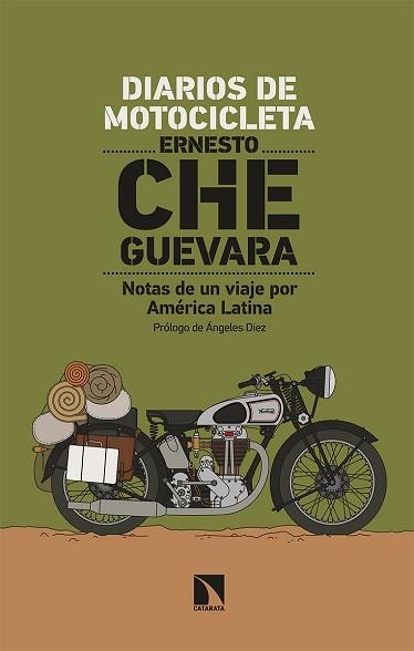 DIARIOS DE MOTOCICLETA.NOTAS DE UN VIAJE POR AMÉRICA LATINA | 9788413522500 | CHE GUEVARA,ERNESTO | Llibreria Geli - Llibreria Online de Girona - Comprar llibres en català i castellà