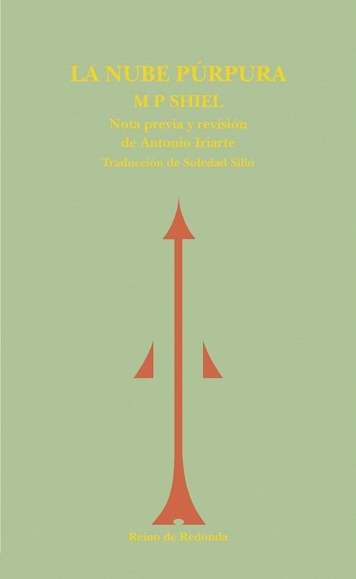 LA NUBE PURPURA | 9788493147198 | SHIEL,MP | Llibreria Geli - Llibreria Online de Girona - Comprar llibres en català i castellà