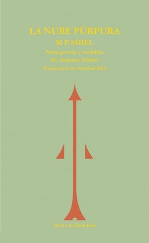 LA NUBE PURPURA | 9788493147198 | SHIEL,MP | Llibreria Geli - Llibreria Online de Girona - Comprar llibres en català i castellà