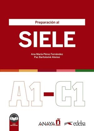 PREPARACIÓN AL SIELE | 9788490817254 | PÉREZ FERNÁNDEZ,ANA MARÍA/BARTOLOMÉ ALONSO,MARÍA PAZ/CELLINI,VERÓNICA/BARALDI,ALICE/ORTALLI,FRA | Libreria Geli - Librería Online de Girona - Comprar libros en catalán y castellano