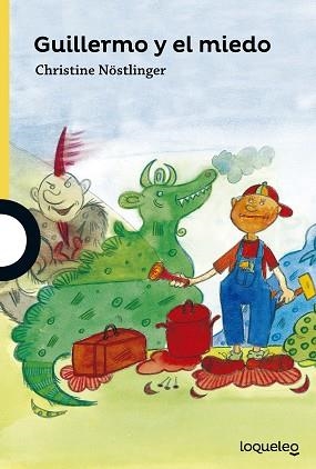GUILLERMO Y EL MIEDO | 9788491220923 | NÖSTLINGER,CHRISTINE | Libreria Geli - Librería Online de Girona - Comprar libros en catalán y castellano