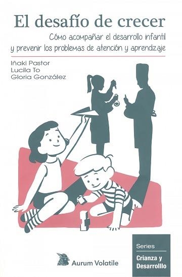 EL DESAFÍO DE CRECER | 9788412009347 | Llibreria Geli - Llibreria Online de Girona - Comprar llibres en català i castellà
