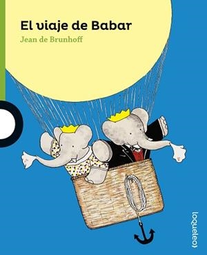 EL VIAJE DE BABAR | 9788491220824 | DE BRUNHOFF DE,JEAN | Libreria Geli - Librería Online de Girona - Comprar libros en catalán y castellano