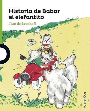 HISTORIA DE BABAR EL ELEFANTITO | 9788491220817 | DE BRUNHOFF DE,JEAN | Libreria Geli - Librería Online de Girona - Comprar libros en catalán y castellano