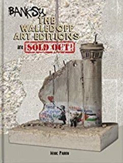 BANSKY.THE WALLED OFF ART EDITIONS ARE SOLD OUT | 9789491218187 | BANSKY | Libreria Geli - Librería Online de Girona - Comprar libros en catalán y castellano