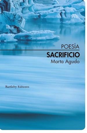 SACRIFICIO | 9788412265088 | AGUDO,MARTA | Libreria Geli - Librería Online de Girona - Comprar libros en catalán y castellano