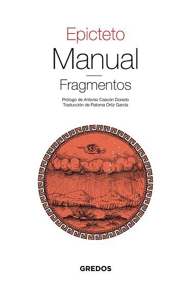 MANUAL/FRAGMENTOS | 9788424939663 | EPICTETO | Llibreria Geli - Llibreria Online de Girona - Comprar llibres en català i castellà