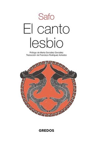 EL CANTO LESBIO | 9788424939656 | SAFO | Llibreria Geli - Llibreria Online de Girona - Comprar llibres en català i castellà