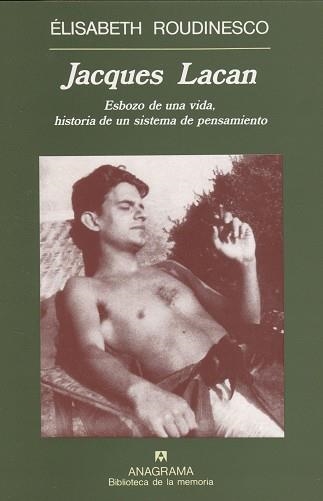 JACQUES LACAN | 9788433908155 | ROUDINESCO,ÉLISABETH | Libreria Geli - Librería Online de Girona - Comprar libros en catalán y castellano
