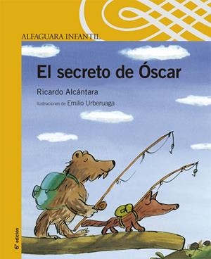 EL SECRETO DE OSCAR | 9788420458069 | ALCANTARA,RIACARDO | Llibreria Geli - Llibreria Online de Girona - Comprar llibres en català i castellà