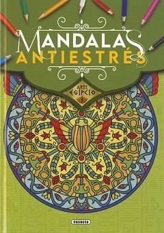 ARTE EGIPCIO.MANDALAS ANTIESTRÉS | 9788467782721 | EDICIONES, SUSAETA | Libreria Geli - Librería Online de Girona - Comprar libros en catalán y castellano