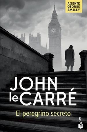 EL PEREGRINO SECRETO | 9788408244493 | LE CARRÉ,JOHN | Libreria Geli - Librería Online de Girona - Comprar libros en catalán y castellano
