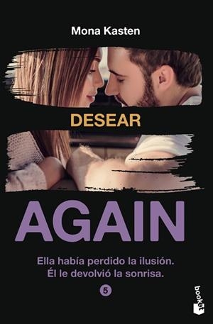 AGAIN.DESEAR | 9788408243571 | KASTEN,MONA | Libreria Geli - Librería Online de Girona - Comprar libros en catalán y castellano