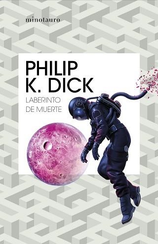 LABERINTO DE MUERTE | 9788445007433 | DICK,PHILIP K. | Libreria Geli - Librería Online de Girona - Comprar libros en catalán y castellano